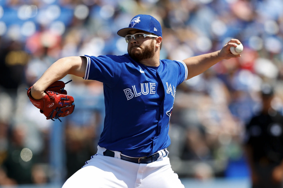 Former Blue Jays pitcher is thriving in Japan proving he belongs in the MLB