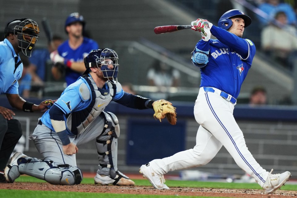 Tampa Bay Rays embarrass Jeff Hoffman