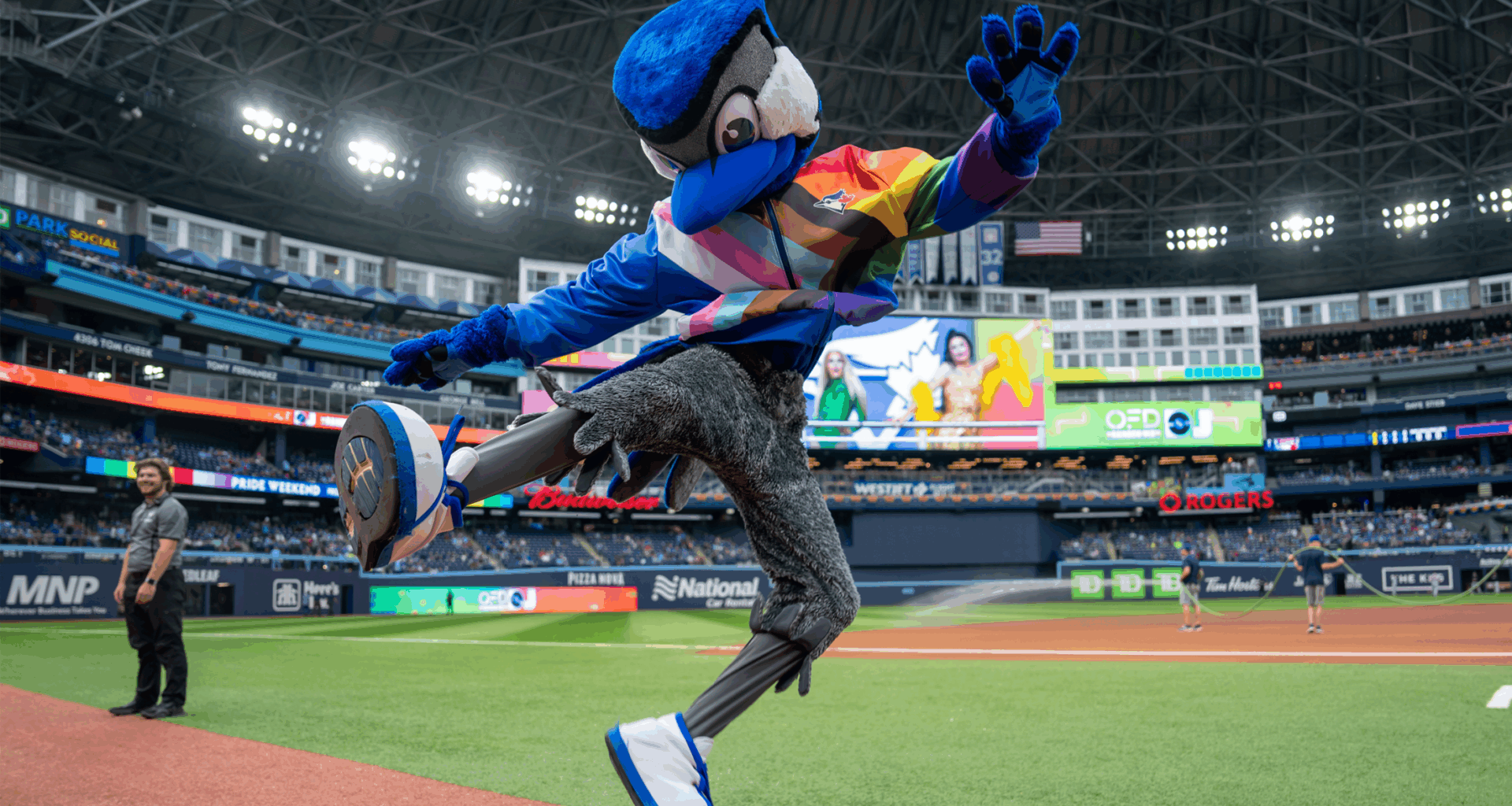 Toronto Blue Jays make announcement regarding Pride Night game