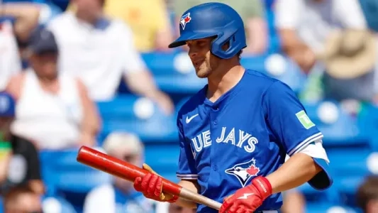 Blue Jays might have to use Ernie Clement as a catcher this season #bluejays #mlb