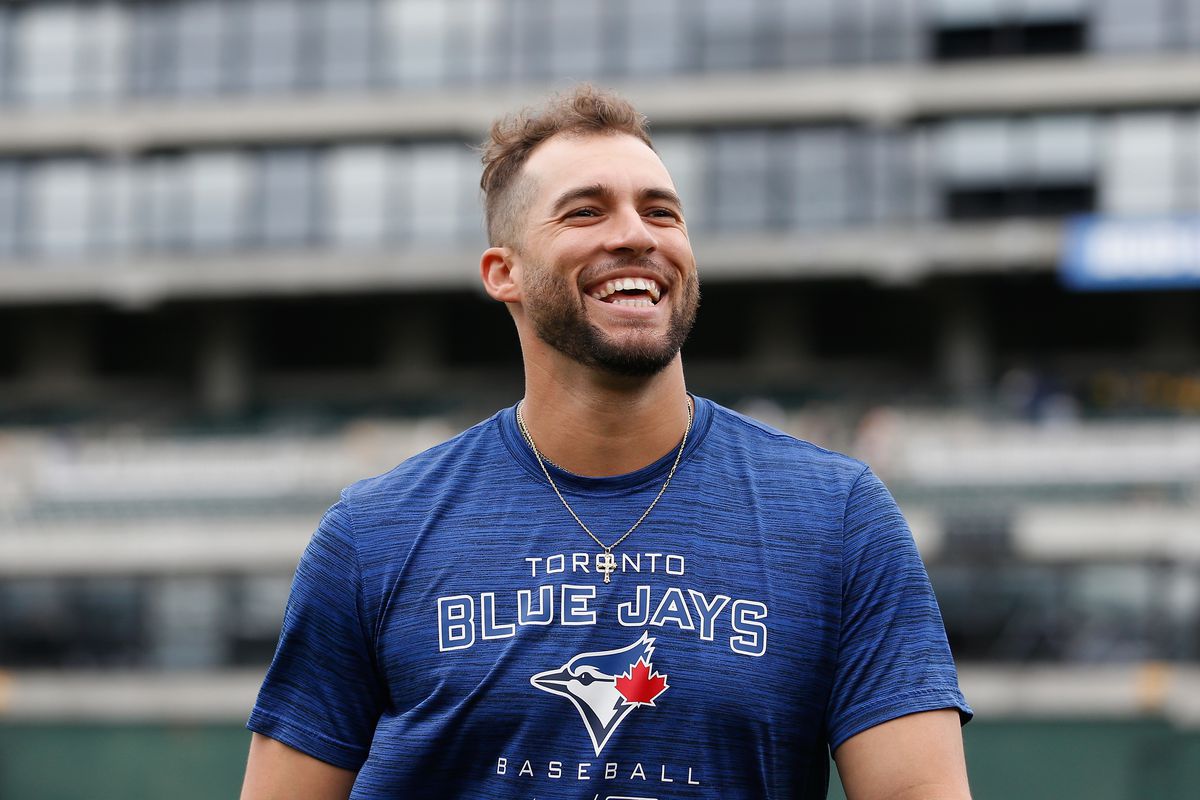 The Toronto Blue Jays have surprising new plan in mind for George Springer