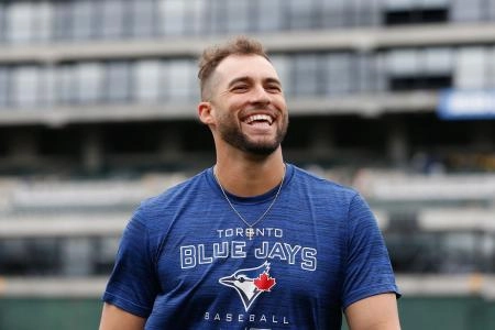 Blue Jays looking to make George Springer leadoff again #bluejays #mlb