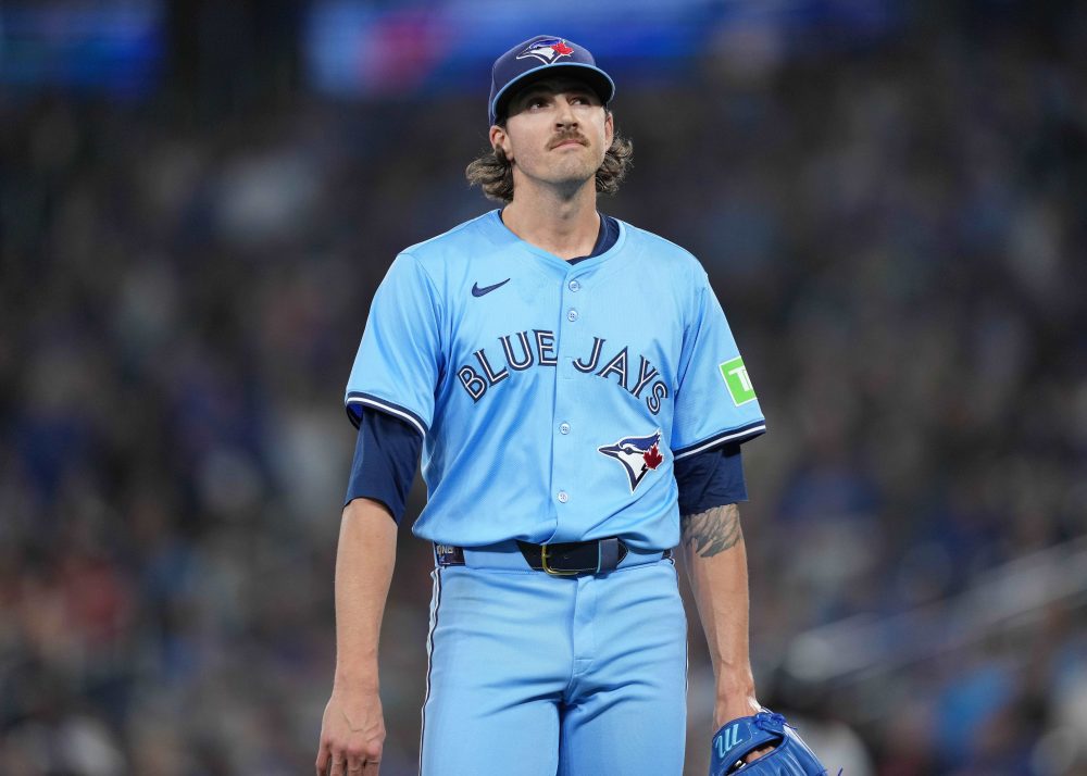Latest report states the Toronto Blue Jays might be done with Kevin Gausman