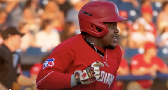 The Toronto Blue Jays have a prospect who is thriving in their farm system. #BlueJays #Pinto The Toronto Blue Jays have a prospect who is thriving in their farm system. #BlueJays #Pinto