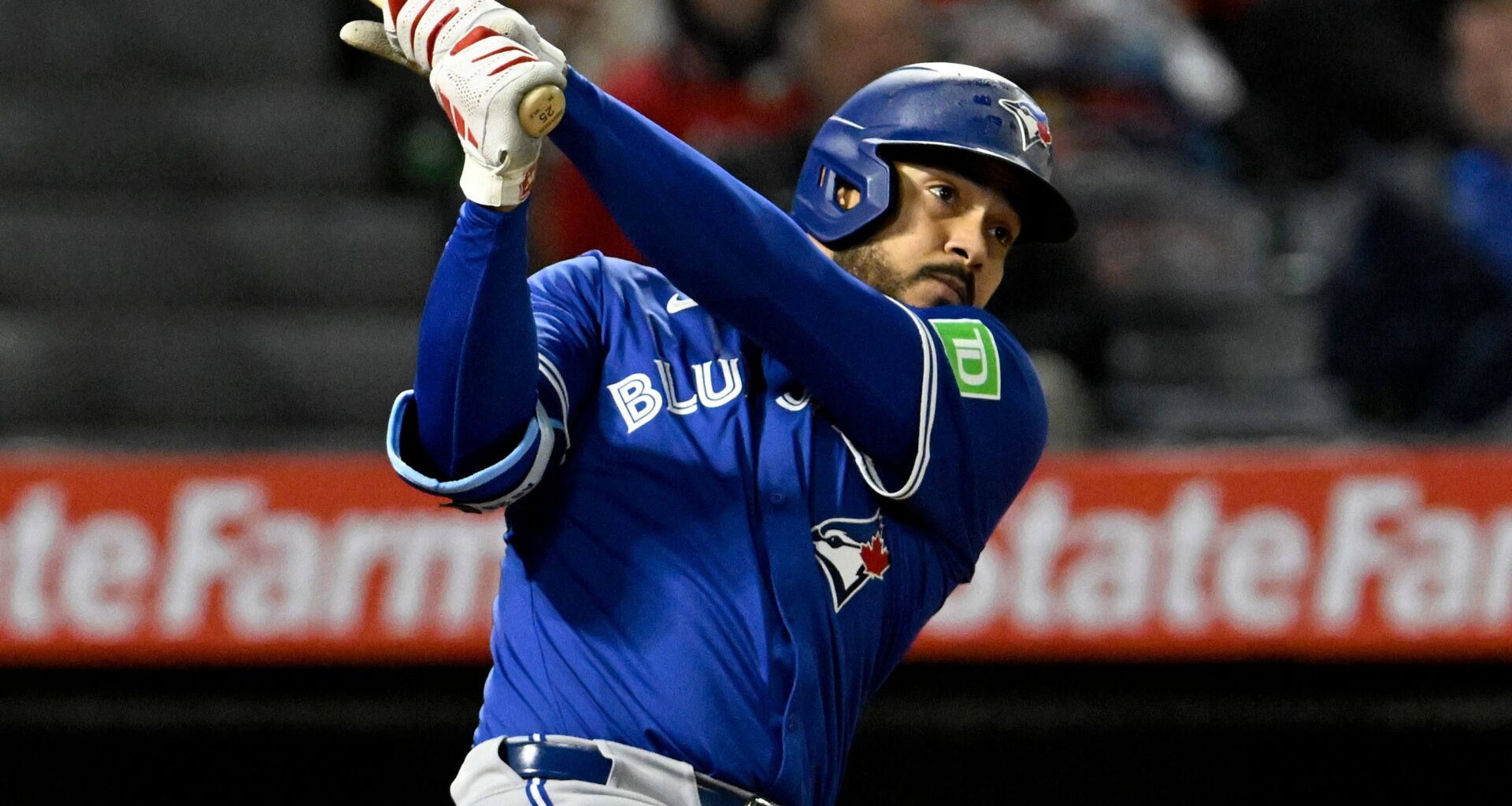 Toronto Blue Jays announce why Anthony Santander is shockingly out of the lineup once again