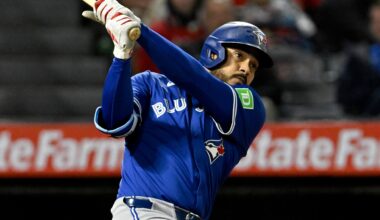 Toronto Blue Jays announce why Anthony Santander is shockingly out of the lineup once again