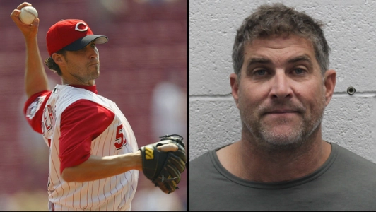 Former MLB pitcher Danny Serafini facing life in prison #bluejays #mlb Former MLB pitcher Danny Serafini facing life in prison #bluejays #mlb