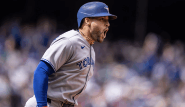 The Toronto Blue Jays have a clear decision that needs to be made regarding George Springer