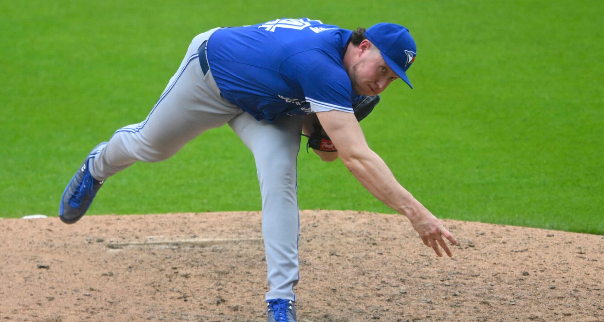 Terrible announcement made regarding former Blue Jays pitcher Nate Pearson