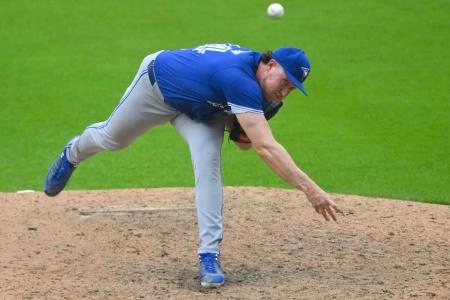 Former Blue Jays pitcher Nate Pearson struggling in Chicago #bluejays #mlb