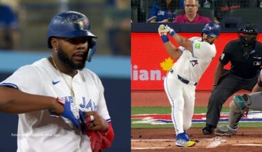 Toronto Blue Jays Vladimir Guerrero Jr has clear message for Anthony Santander