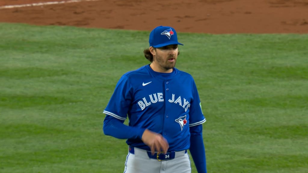 The Toronto Blue Jays are disappointed with pitcher Kevin Gausman