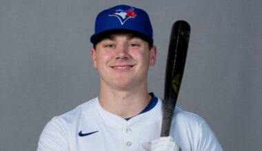 The Toronto Blue Jays make incredible announcement regarding rookie Alan Roden