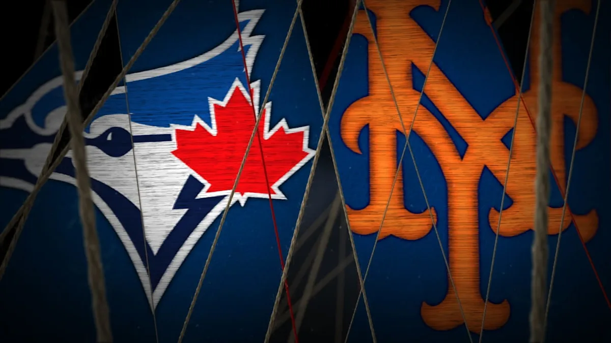 The Toronto Blue Jays are closing in on acquiring former New York Mets slugger