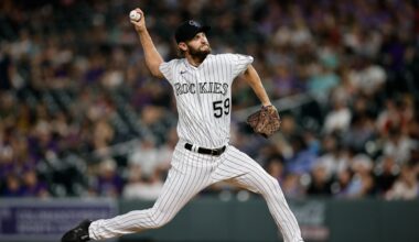 Incredible trade proposal announced between the Blue Jays and Rockies to help the bullpen