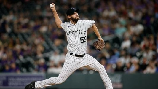 Blue Jays could be interested in trading for Rockies reliever Jake Bird #bluejays #mlb