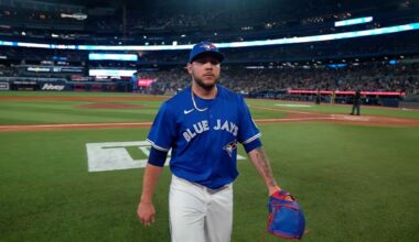 Phenomenal update made for Toronto Blue Jays pitcher Yariel Rodriguez