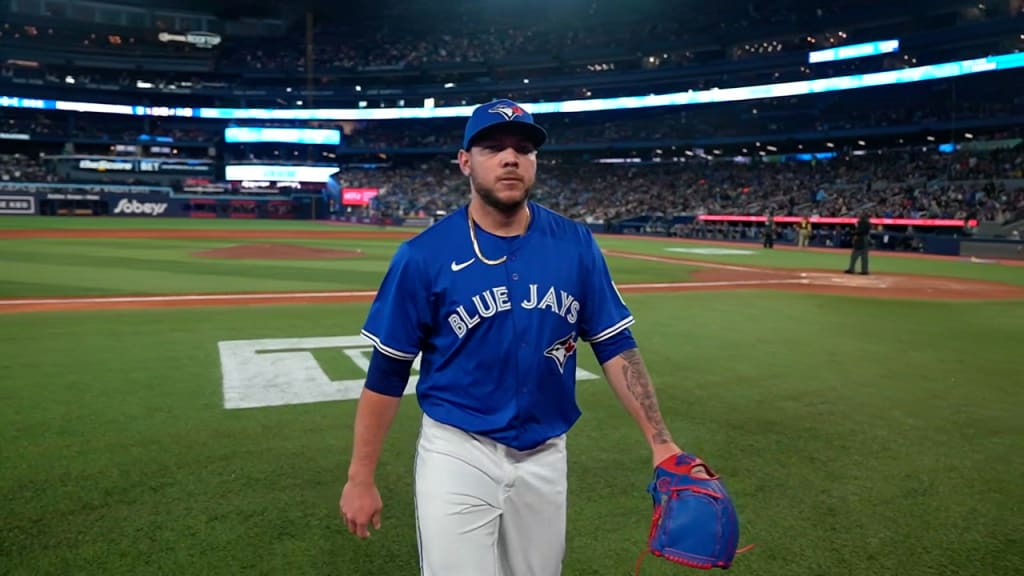 Phenomenal update made for Toronto Blue Jays pitcher Yariel Rodriguez