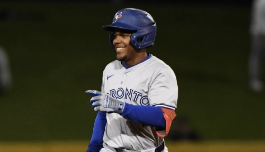 Blue Jays' top prospect receives terrible news with the minor league Vancouver Canadians. #BlueJays #Pinto