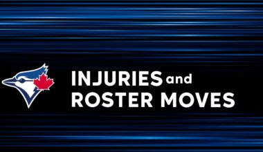 Horrible news as another Toronto Blue Jays player is headed for IL