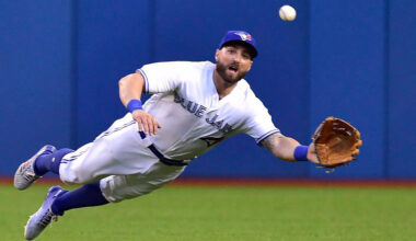 Former Toronto Blue Jays legend Kevin Pillar is unfortunately being forced into retirement
