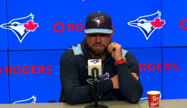 Toronto Blue Jays manager John Schneider makes outrageous comments after loss