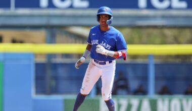 Outstanding update announced regarding Toronto Blue Jays prospect Arjun Nimmala