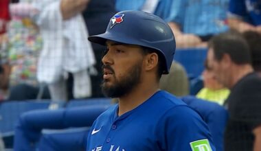 Toronto Blue Jays Anthony Santander makes questionable comments regarding his current injuries