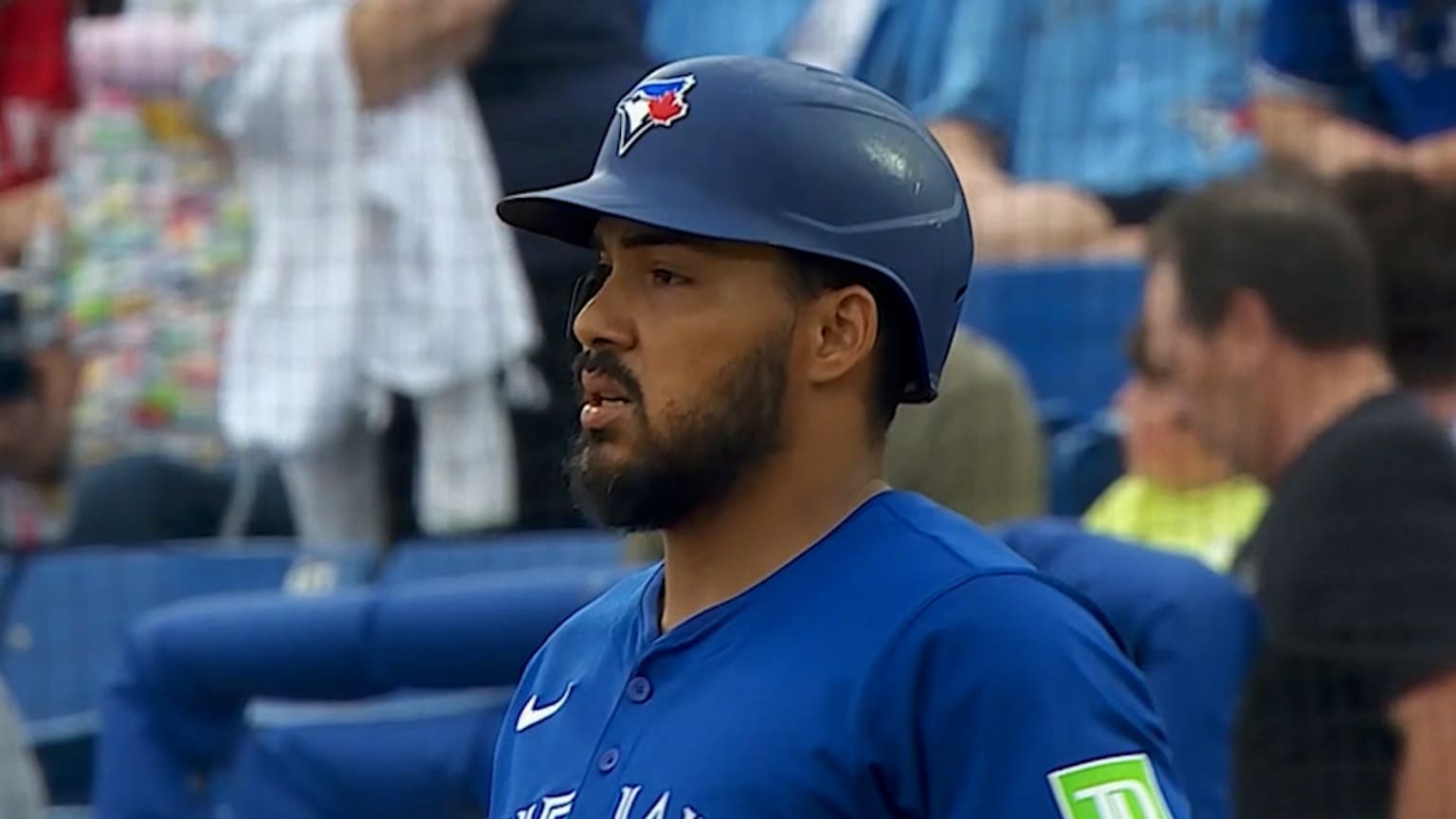 Toronto Blue Jays Anthony Santander makes questionable comments regarding his current injuries