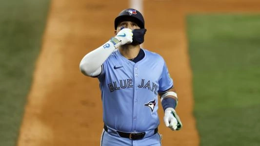 Blue Jays Bo Bichette injury update prior to series against the Athletics #bluejays #mlb Blue Jays Bo Bichette injury update prior to series against the Athletics #bluejays #mlb