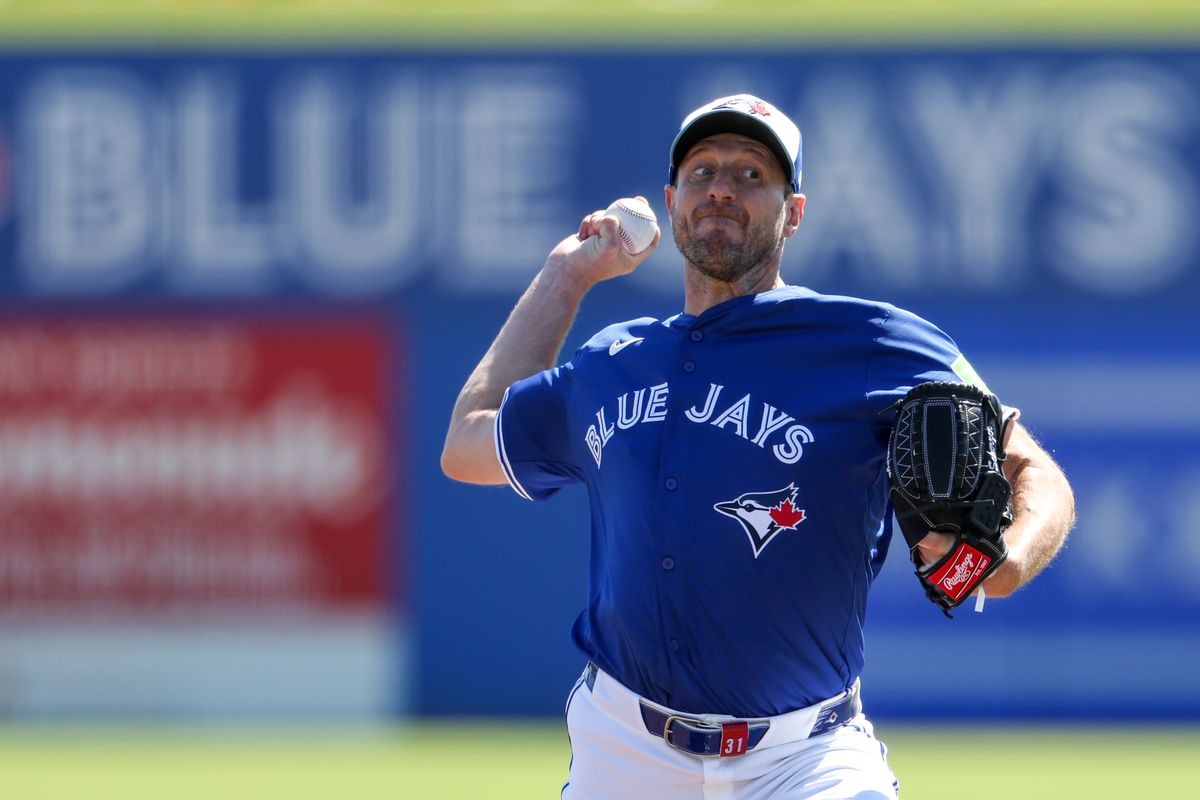 Ridiculous trade offer announced that would send Max Scherzer to Toronto Blue Jays' rival
