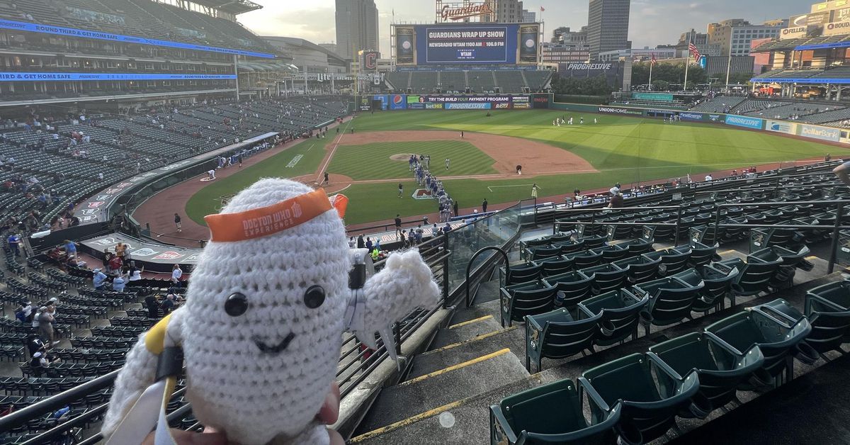 Dodger fan guide to Progressive Field, home of the Cleveland Guardians