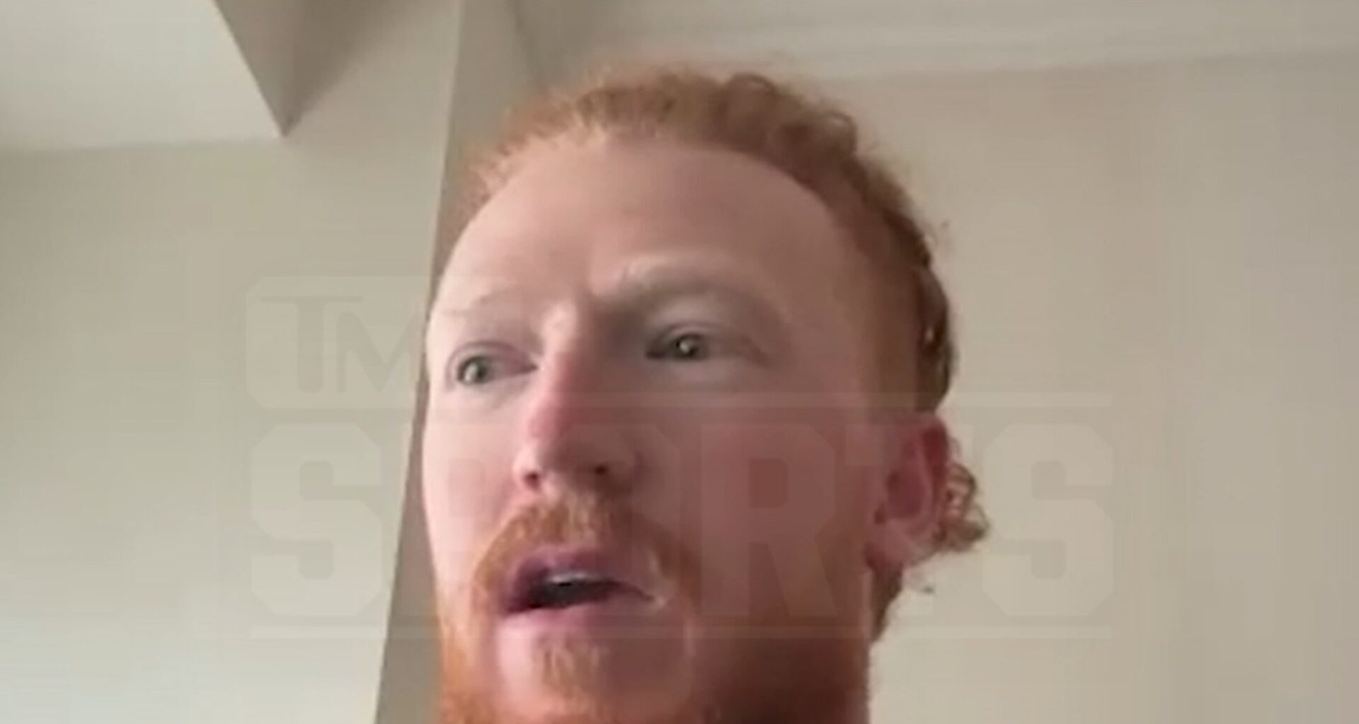 Dustin May Feared Life Would be Forever Altered After Esophagus Surgery