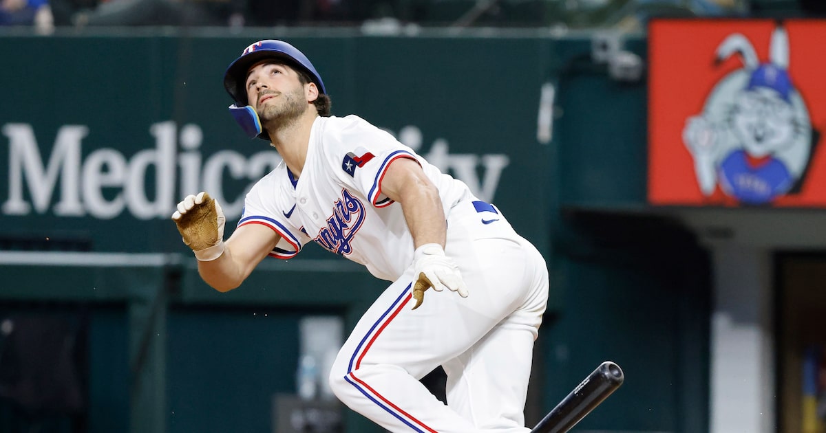 The Texas Rangers may need an everyday option at CF. Would they consider Josh Smith?