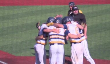 Augustana baseball snubbed from NCAA Tournament