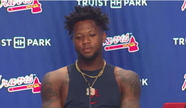 Ronald Acuña Jr. apologized to Brian Snitker, Braves teammates for critical X post, is ready to return to Braves