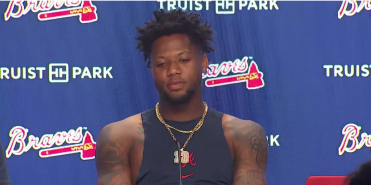 Ronald Acuña Jr. apologized to Brian Snitker, Braves teammates for critical X post, is ready to return to Braves