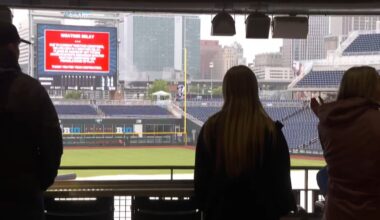 Big Ten adjusts schedule for Saturday’s Big Ten Baseball Tournament