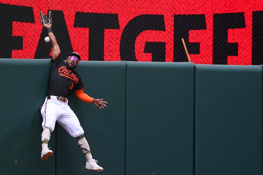 Baltimore Orioles: 10-4 loss to Nationals finishes winless homestand