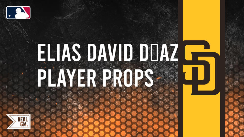 MLB Home Run Props May 16: Elias David Díaz vs. the Mariners