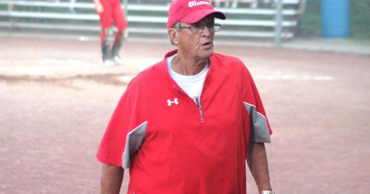 Prep softball: Bulldogs sweep season opener | Sports