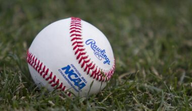 College Baseball (5/22): Creighton, Omaha, Kansas pick up conference tournament wins | Sports