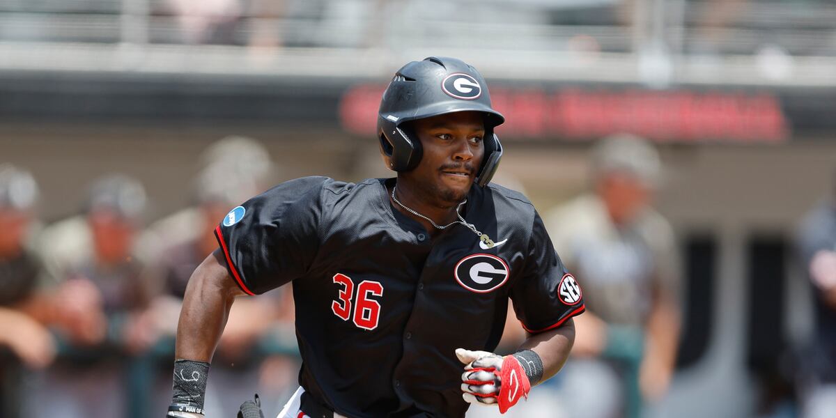 Georgia Bulldogs roll past Binghamton to open NCAA baseball regionals