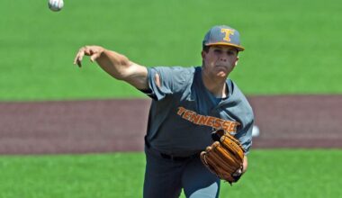 Murfreesboro's Beam among four Vols chosen on MLB Draft's second day | Baseball