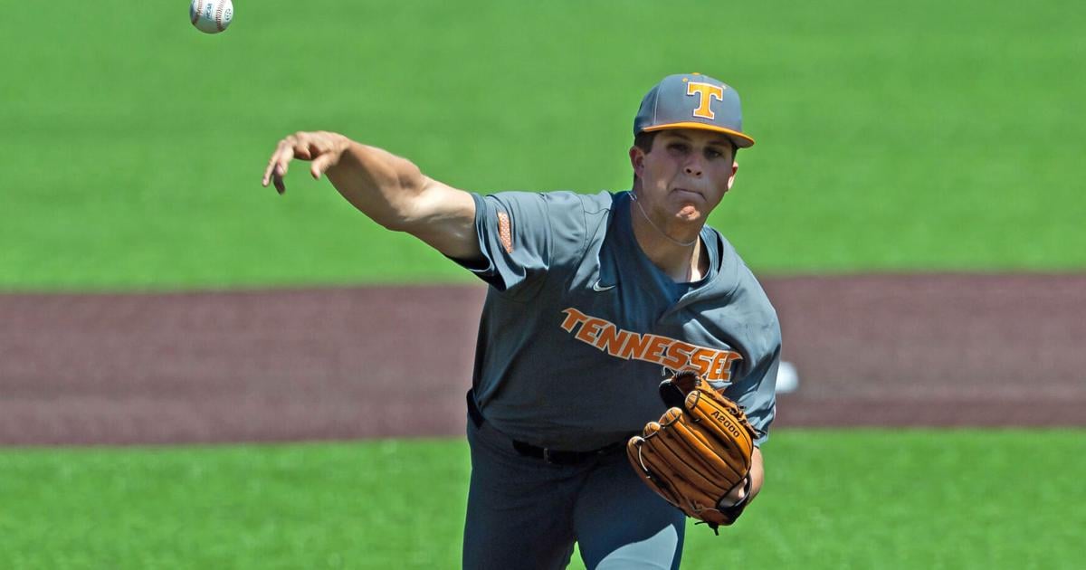 Murfreesboro's Beam among four Vols chosen on MLB Draft's second day | Baseball