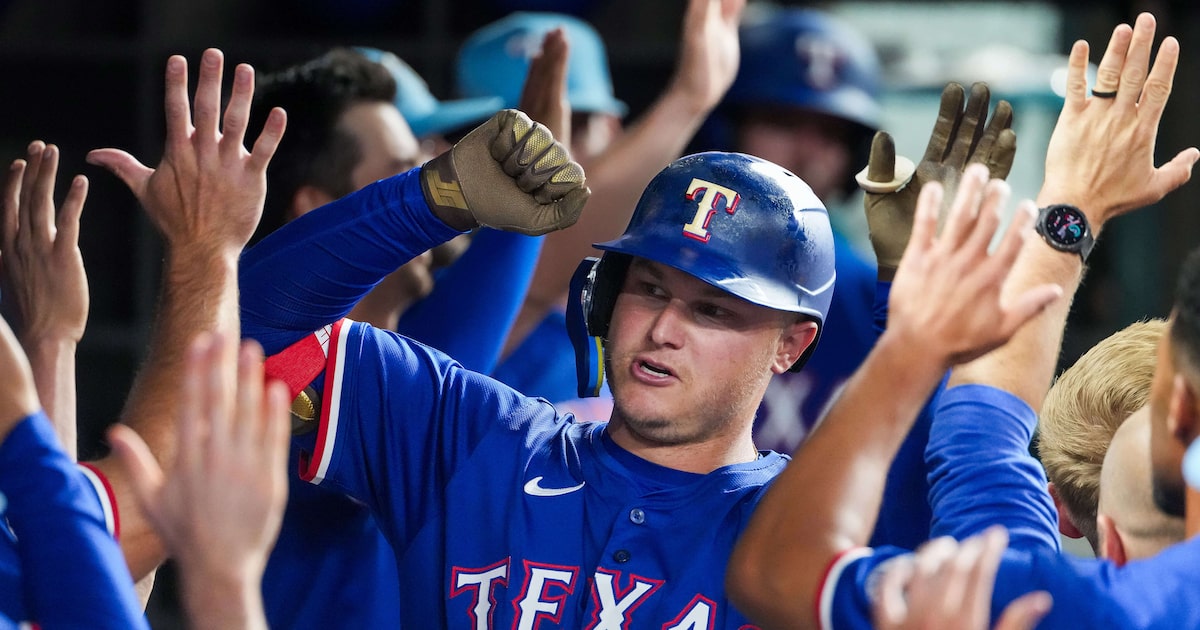 With Joc Pederson sidelined, how will Texas Rangers fill the designated hitter role?