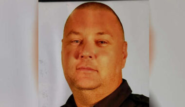 Bright Fire Chief Honored at Cincinnati Reds Game