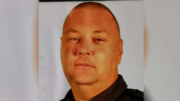 Bright Fire Chief Honored at Cincinnati Reds Game