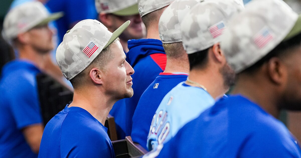 Corey Seager recovering from hamstring injury while Rangers look for ways to prevent them