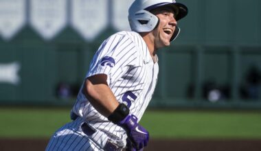 Yankees pick Jones on final day of the 2024 MLB Draft | K-State Sports